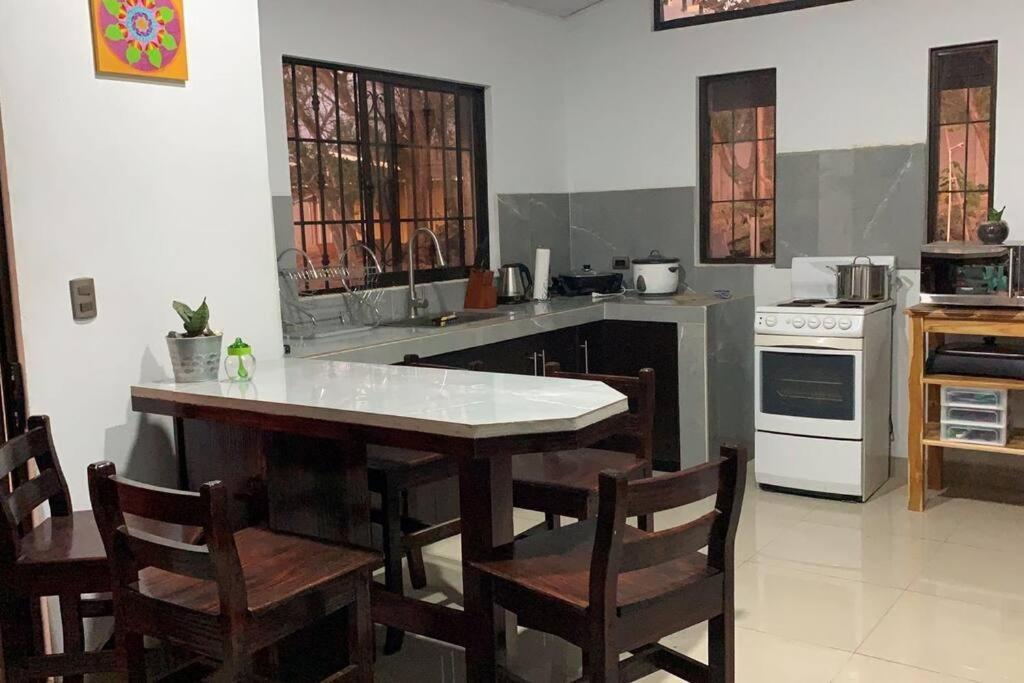 Casa Jacinto Villa San Juanillo Dış mekan fotoğraf