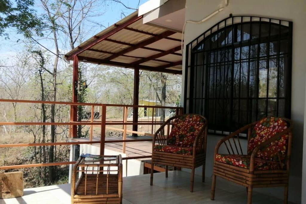 Casa Jacinto Villa San Juanillo Dış mekan fotoğraf