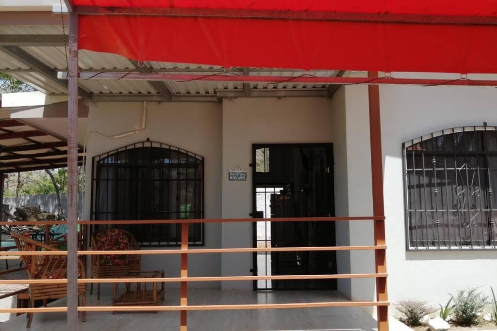 Casa Jacinto Villa San Juanillo Dış mekan fotoğraf