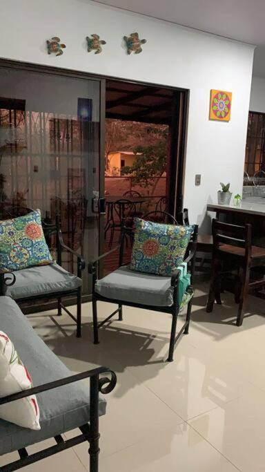 Casa Jacinto Villa San Juanillo Dış mekan fotoğraf